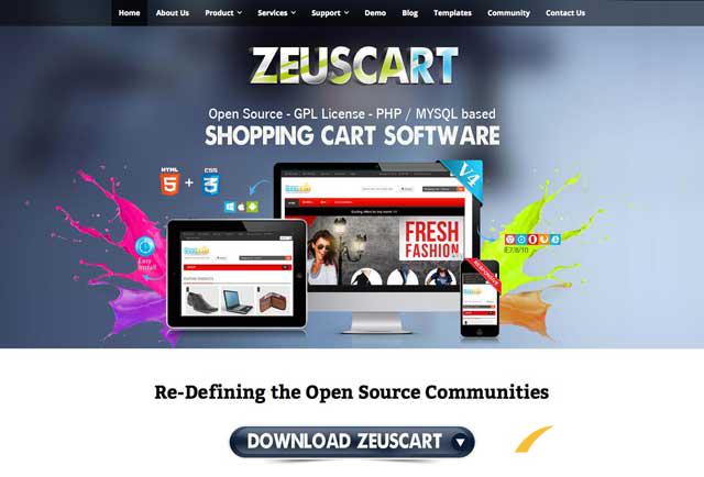 免費(fèi)的電子商務(wù)網(wǎng)站平臺