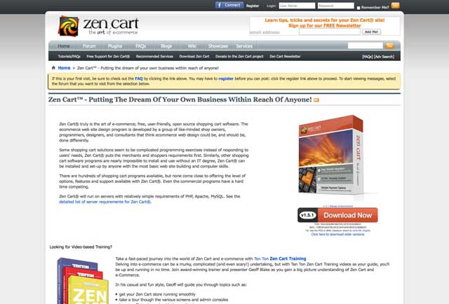 免費(fèi)的電子商務(wù)網(wǎng)站平臺